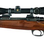 Zastava / Interarms Mark X Bolt Action Rifle