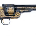 Taylors Uberti Texas Rangers .44-40 Revolver