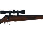 KDF K-22 Titan .22 LR Bolt Action Rifle