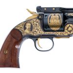 Taylors Uberti Texas Rangers .44-40 Revolver