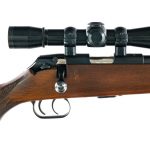 KDF K-22 Titan .22 LR Bolt Action Rifle