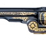 Taylors Uberti Texas Rangers .44-40 Revolver