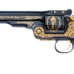 Taylors Uberti Texas Rangers .44-40 Revolver