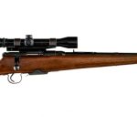 Savage 340D .222 Rem Bolt Action Rifle