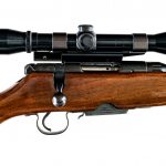 Savage 340D .222 Rem Bolt Action Rifle