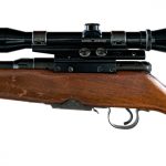Savage 340D .222 Rem Bolt Action Rifle