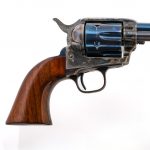 Uberti 1873 .45 LC SA Plugged Revolver