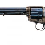 Uberti 1873 .45 LC SA Plugged Revolver