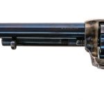 Uberti 1873 .45 LC SA Plugged Revolver