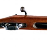 H&R 349 Gamester 12 Ga Bolt Action Shotgun