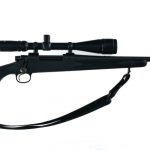 Remington 700 .25-06 Rem Bolt Action Rifle