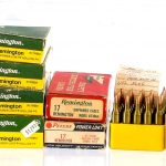 Remington 700 .17 Rem Bolt Action Rifle +Ammo