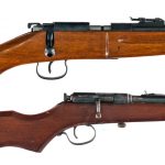 Mixed Long Guns 3 Pcs Lot Rifle / Shotgun