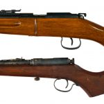 Mixed Long Guns 3 Pcs Lot Rifle / Shotgun