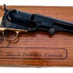 Pietta 1851 Navy Yank Wild Bill .36 Revolver