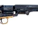 Pietta 1851 Navy Yank Wild Bill .36 Revolver