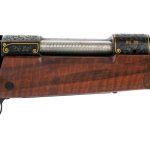 Winchester 70 Ultra Grade 1 Of 1000 .270 Win Rifle