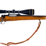 Pre 64 Winchester 70 .220 Swift Bolt Action Rifle