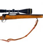 Pre 64 Winchester 70 .220 Swift Bolt Action Rifle