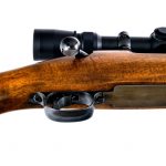 Pre 64 Winchester 70 .220 Swift Bolt Action Rifle