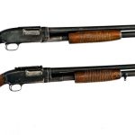Winchester 12 Shotguns 16/12 Ga 2 Pcs Shotgun