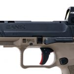 Canik Mete SFx 9mm Semi Auto Pistol