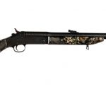 NEF Pardner Tracker II SBI 12 Ga Shotgun