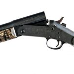 NEF Pardner Tracker II SBI 12 Ga Shotgun