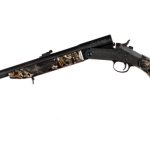 NEF Pardner Tracker II SBI 12 Ga Shotgun