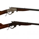 J. Stevens Marksman .22 LR 2 Pcs Lot Rifle