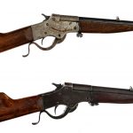 J. Stevens Marksman .22 LR 2 Pcs Lot Rifle