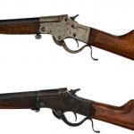 J. Stevens Marksman .22 LR 2 Pcs Lot Rifle