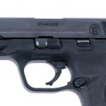 S&W M&P9 9mm Semi Auto Pistol