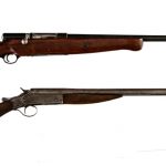 J. Stevens / Mossberg 16/20 Ga 2 Pcs Shotgun