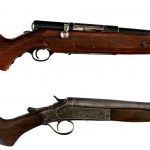 J. Stevens / Mossberg 16/20 Ga 2 Pcs Shotgun