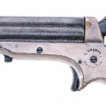 C. Sharps Pepperbox 1A.22 RF Pistol