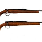 Remington 581-S .22 2 Pcs Lot Rifle