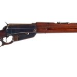 Winchester 1895 Saddle Ring Carbine .30-40 Rifle