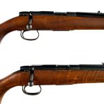 Remington 581-S .22 2 Pcs Lot Rifle