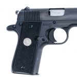 Colt MKIV Series ’80 .380 ACP Semi Auto Pistol