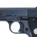 Colt MKIV Series ’80 .380 ACP Semi Auto Pistol