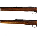 Remington 581-S .22 2 Pcs Lot Rifle