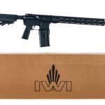 IWI ZION-15 5.56x45mm Fixed Mag Semi Auto Rifle