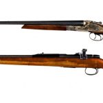 Rifle / Shotgun .22/410 Ga 2 Pcs Lot Rifle