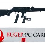 Ruger PC Carbine 9mm Semi Auto Rifle