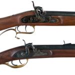 Black Powder Muzzle Loader Muskets 3 Pcs Lot Rifle