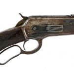 Winchester 1886 Take-Down .45-70 Govt Lever Rifle