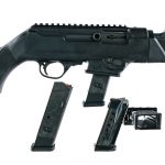 Ruger PC Carbine 9mm Semi Auto Rifle