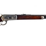 Winchester 1886 .40-82 WCF Lever Action Rifle