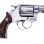 Smith & Wesson 60 .38 Special Revolver